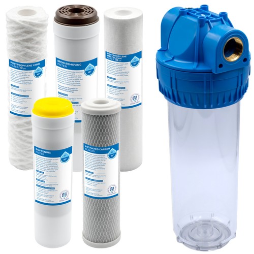 Wasserfilter filtereinsatz - wasserfilter, 10"