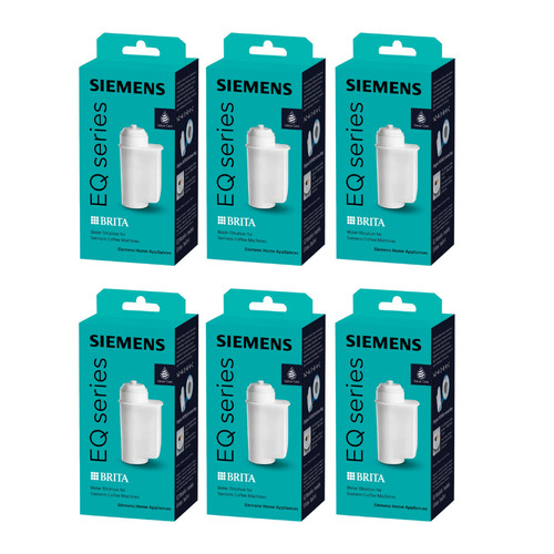 Siemens wasserfilter x - 6,