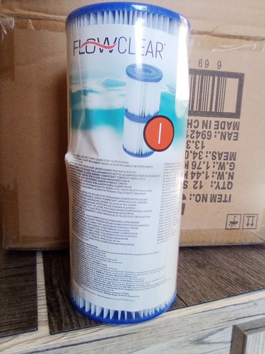 Poolfilter kartuschen - 24,