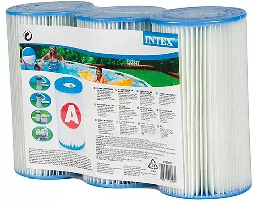 Intex 29003 filterkartusche - intex,