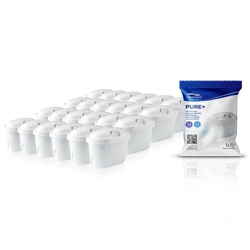 24x wasserfilterpatronen - 24x,