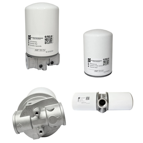 Hydraulik rücklauffilter amf - rücklauffilter,