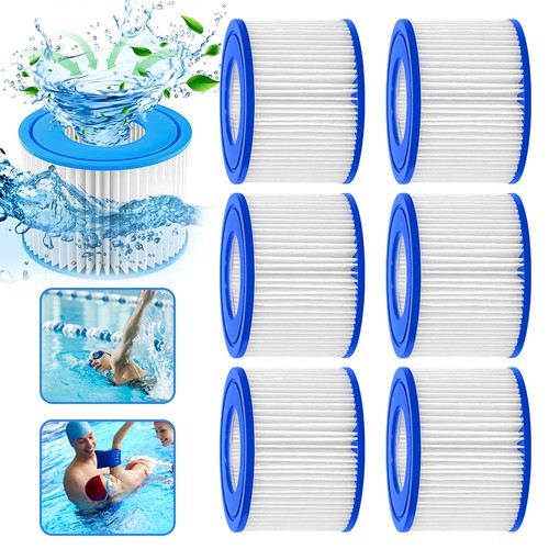 Best filterkartusche pool - 6x,