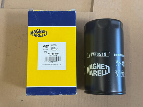 Original iveco magnet marelli - magnet,