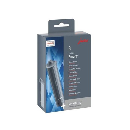 Jura claris smart - claris, smart+