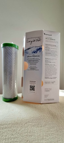 Sanquell npure premium - sanquell,