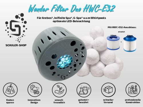 Wonder filter duo hwc e32 - duo, hwc-e32
