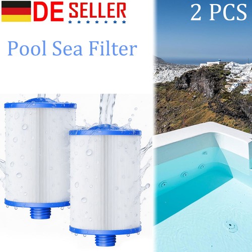 Spa filter cartridge - 2x,