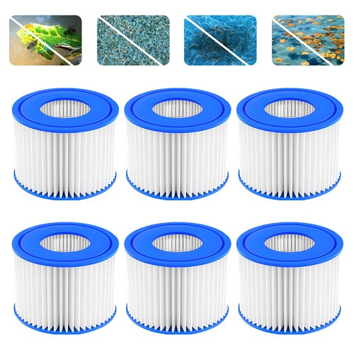 Filter für bestway - 6x,