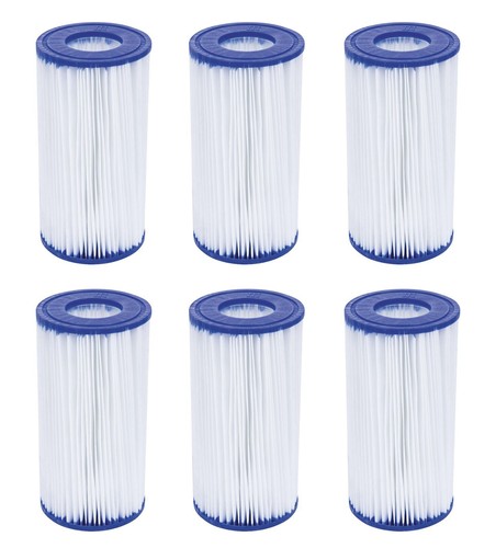 6er set bestway - set,