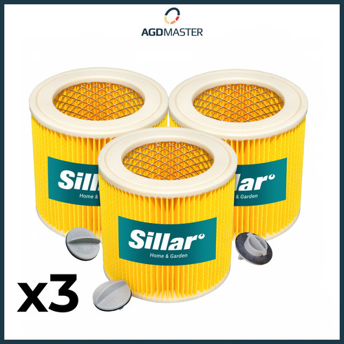Filterpatrone mit - 3x,