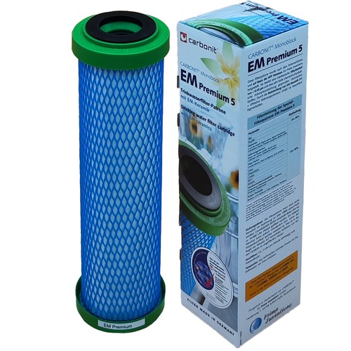 Wasserfilterpatrone premium - wasserfilterpatrone,