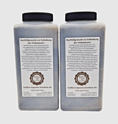 Ltr filtergranulat refill - 2,