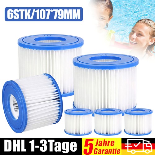Filter größe 6er set - vi,