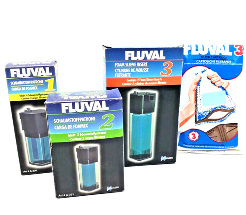 Fluval 3 oder4 - fluval,