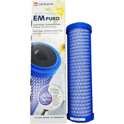 Wasserfilterpatrone puro - wasserfilterpatrone,